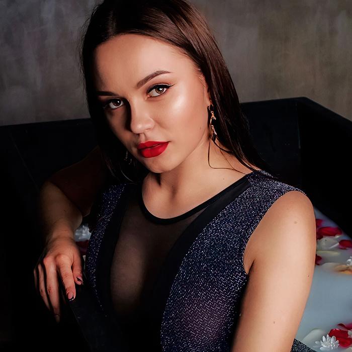 Pretty girl Viktoriya, 26 yrs.old from Lviv, Ukraine