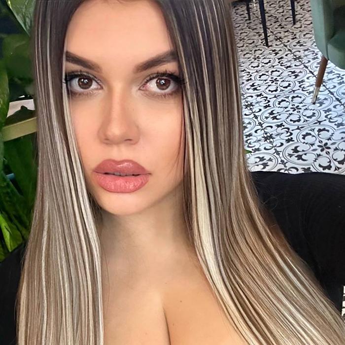 Single girl Yana, 24 yrs.old from Vinnytsia, Ukraine