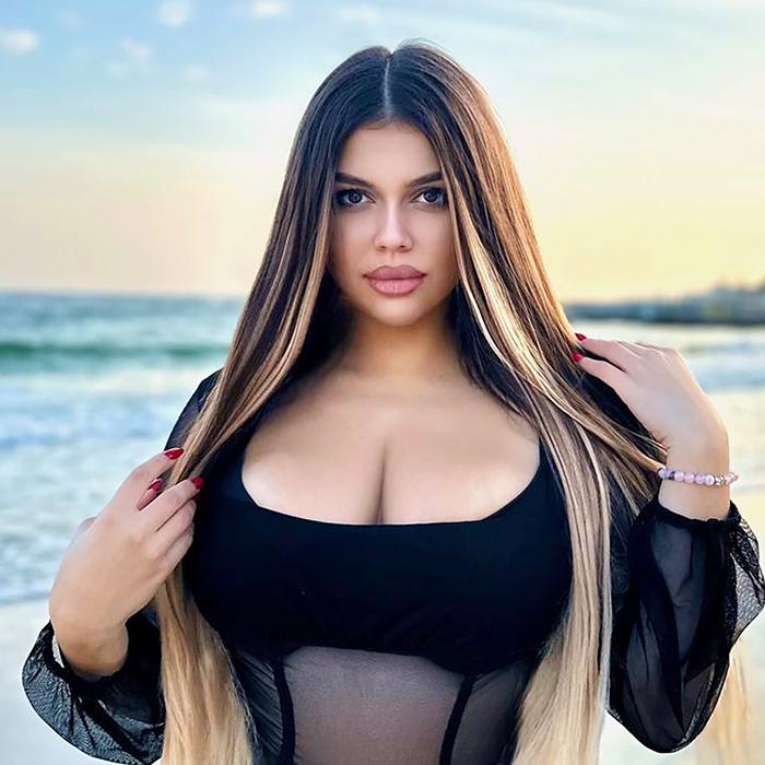 Single mail order bride Yana, 24 yrs.old from Vinnytsia, Ukraine Single mail order bride Yana, 24 yrs.old from Vinnytsia, Ukraine