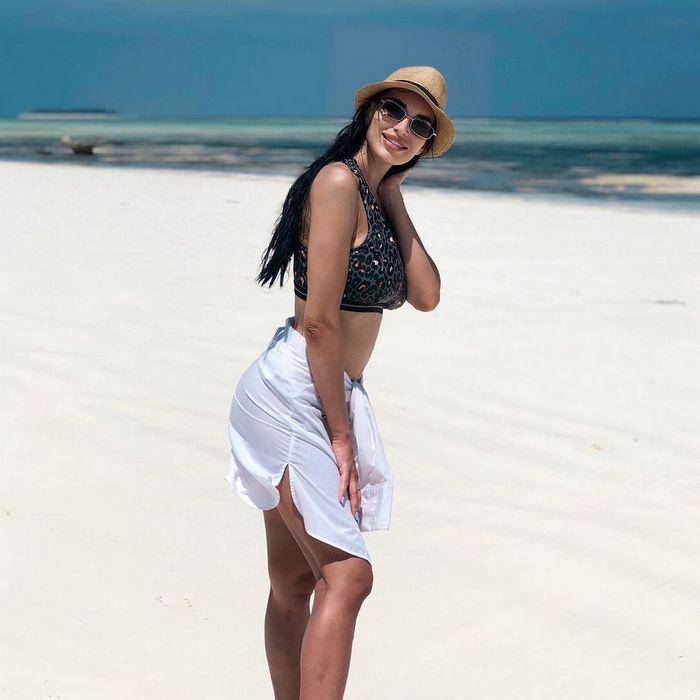 Beautiful bride Asya, 32 yrs.old from Moscow, Russia