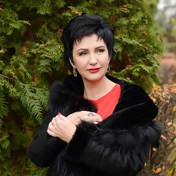 Nice wife Elena, 54 yrs.old from Pskov, Russia