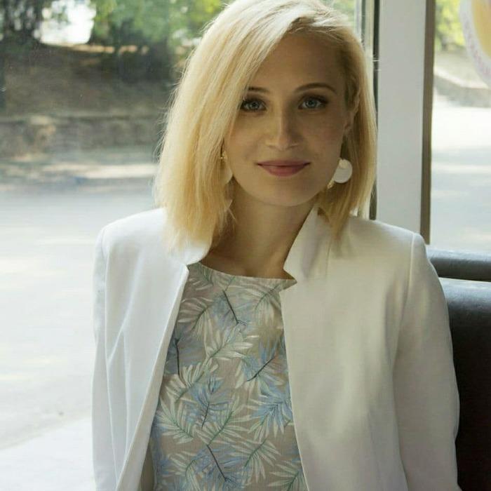 Charming girl Galina, 40 yrs.old from Odessa, Ukraine