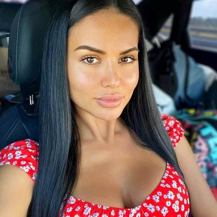 Beautiful miss Ksenija, 26 yrs.old from Moscow, Russia