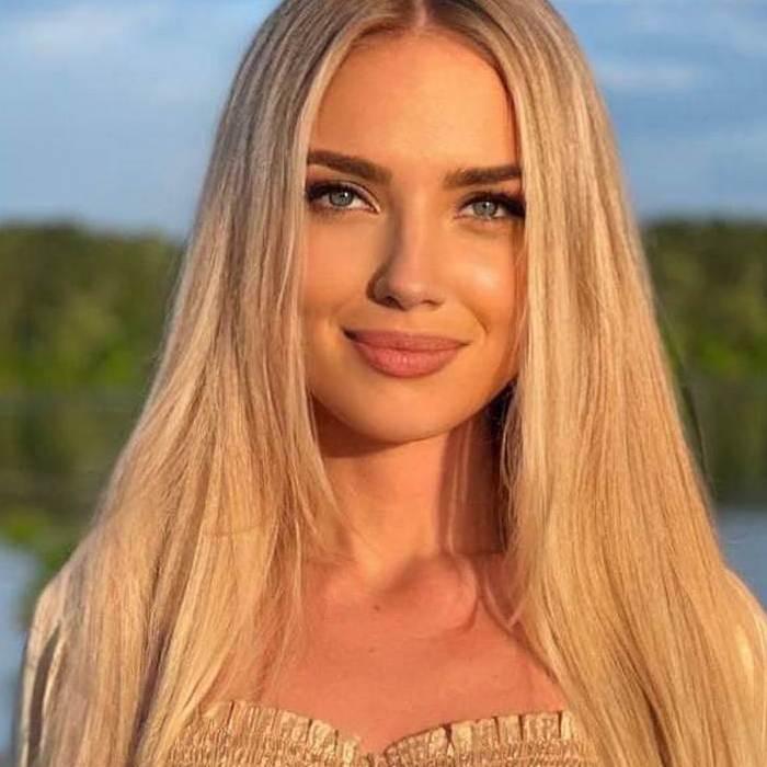 Pretty woman Anastasiya, 22 yrs.old from Warsaw, Poland