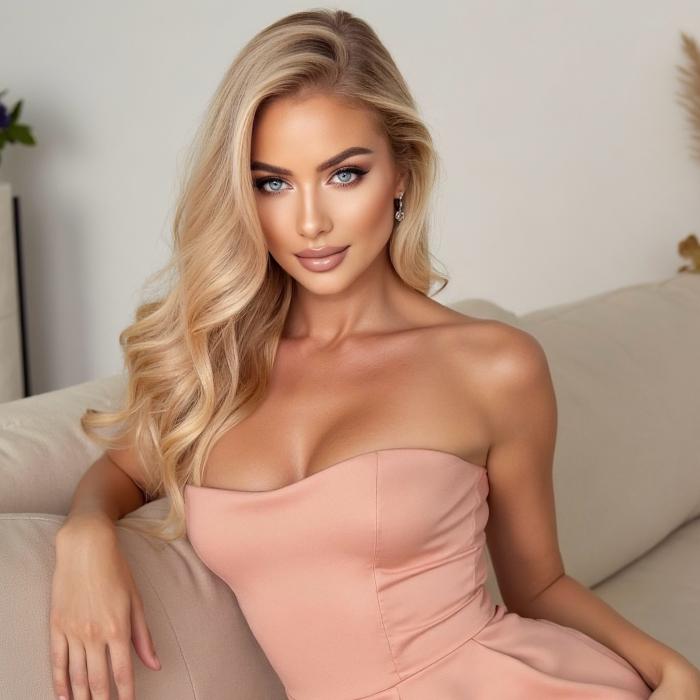 Charming girl Valentinа, 31 yrs.old from Eastern Europe Charming girl Valentinа, 31 yrs.old from Eastern Europe