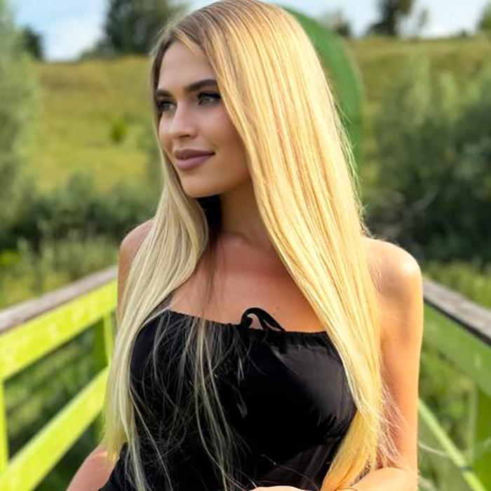 Nice girlfriend Lilia, 29 yrs.old from Kiev, Ukraine