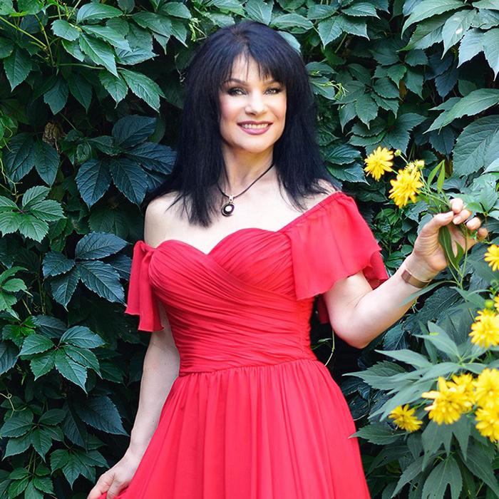 Charming girl Tatyana, 64 yrs.old from Kharkov, Ukraine