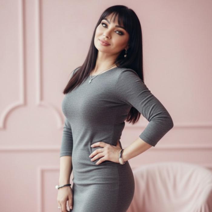 Charming woman Tatiana, 65 yrs.old from Eastern Europe