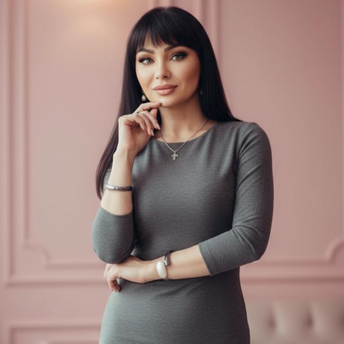 Charming girlfriend Tatiana, 65 yrs.old from Eastern Europe