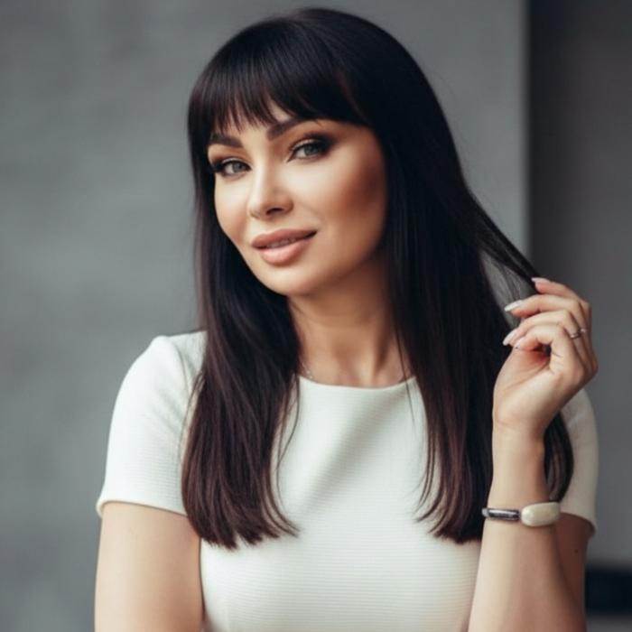 Amazing girlfriend Tatiana, 65 yrs.old from Eastern Europe