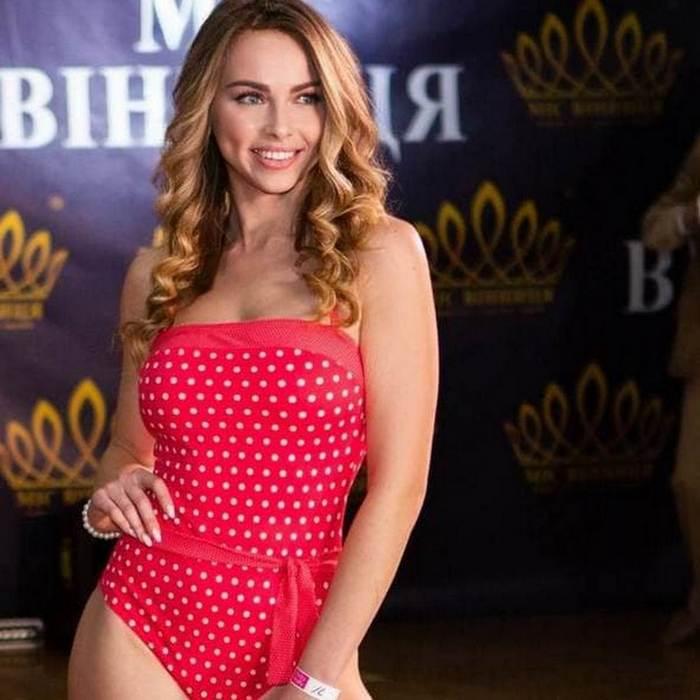 Hot woman Kristina, 25 yrs.old from Vinnitsa, Ukraine
