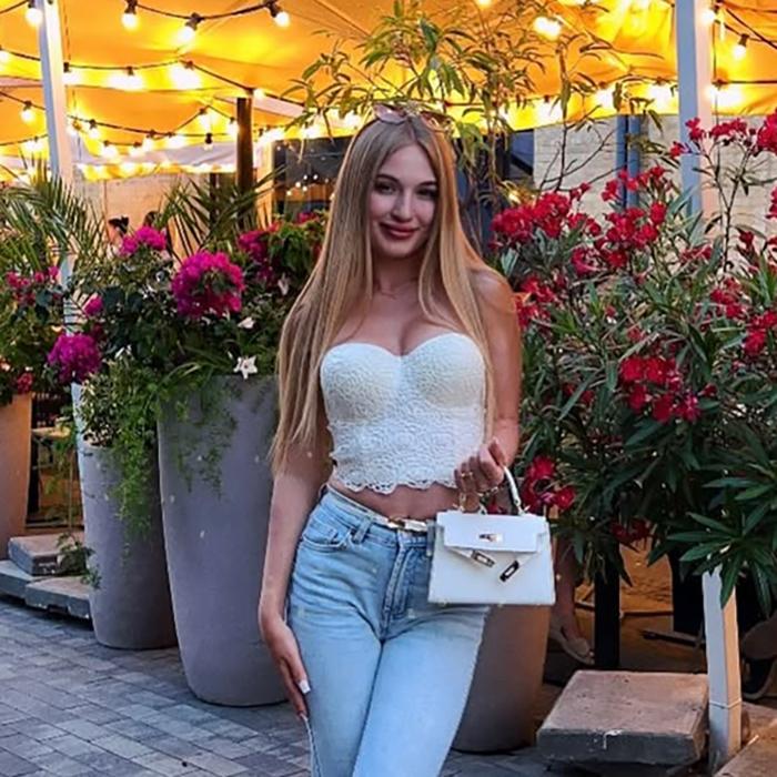 Pretty lady Olga, 24 yrs.old from Kiev, Ukraine