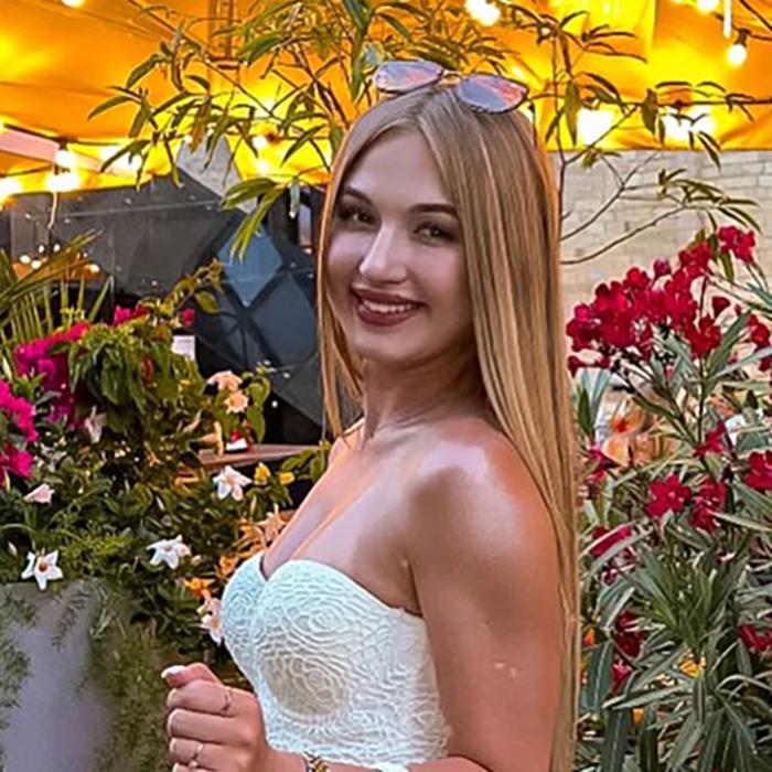 Beautiful pen pal Olga, 24 yrs.old from Kiev, Ukraine
