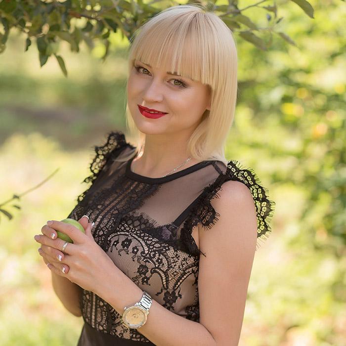 Pretty pen pal Tatyana, 45 yrs.old from Poltava, Ukraine