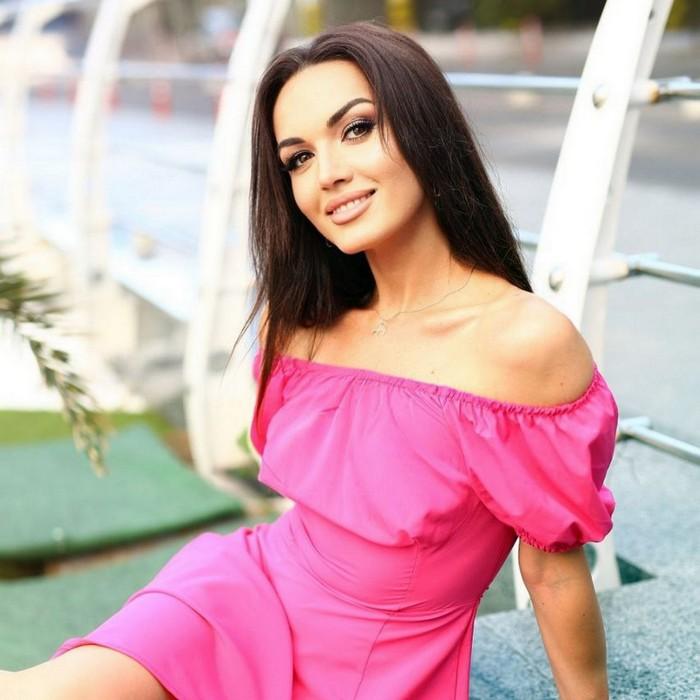 Charming wife Irina, 35 yrs.old from Odessa, Ukraine