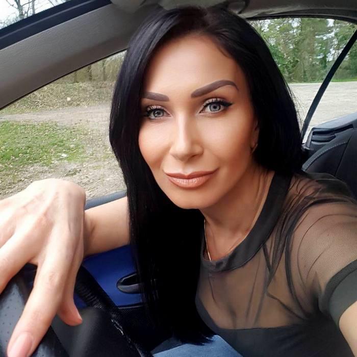 Pretty woman Alina, 48 yrs.old from Odessa, Ukraine