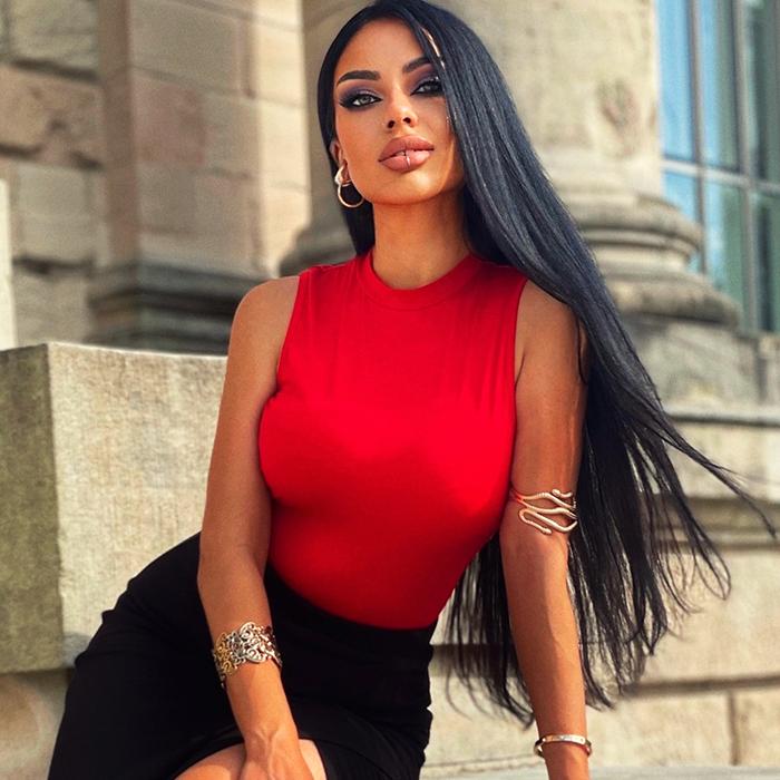 Beautiful girl Luiza, 28 yrs.old from Kyiv, Ukraine