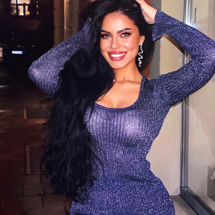 Beautiful pen pal Luiza, 28 yrs.old from Kyiv, Ukraine