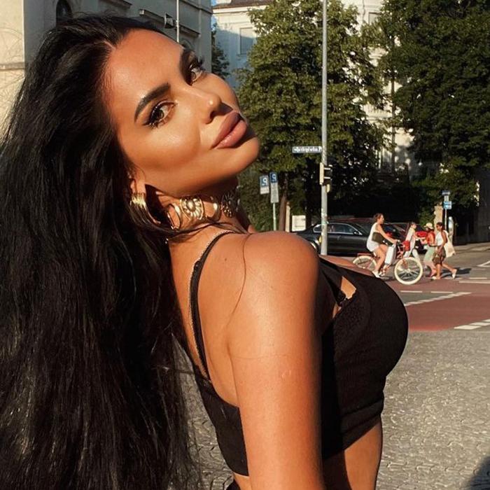 Charming girlfriend Luiza, 28 yrs.old from Kyiv, Ukraine