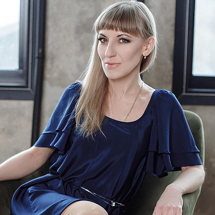 single woman Olga, 45 yrs.old from Poltava, Ukraine