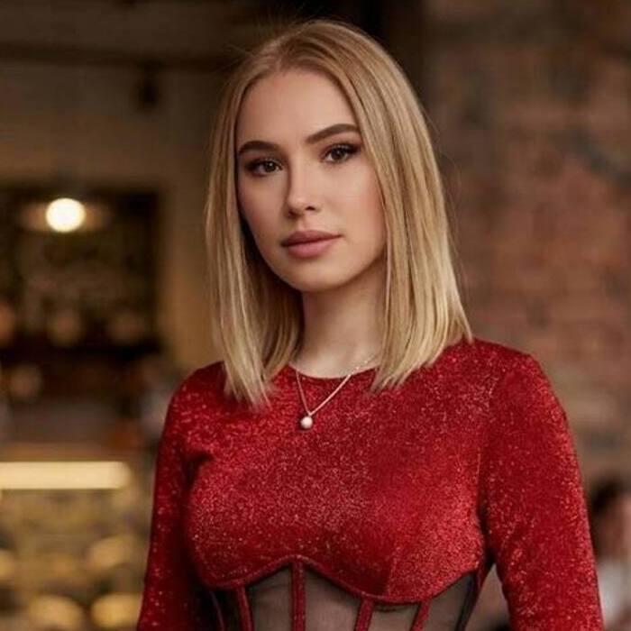 Nice bride Tatiana, 22 yrs.old from Eastern Europe Nice bride Tatiana, 22 yrs.old from Eastern Europe