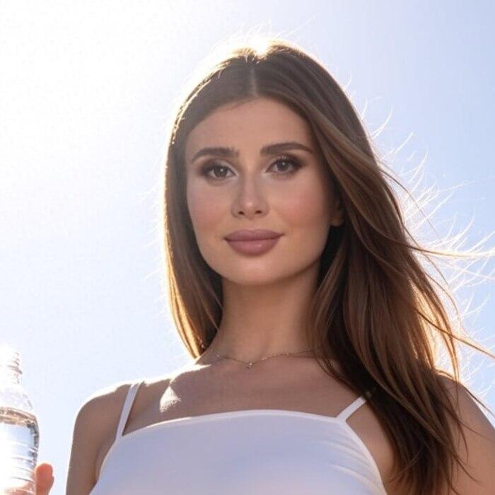 Charming woman Laura, 26 yrs.old from Eastern Europe Charming woman Laura, 26 yrs.old from Eastern Europe