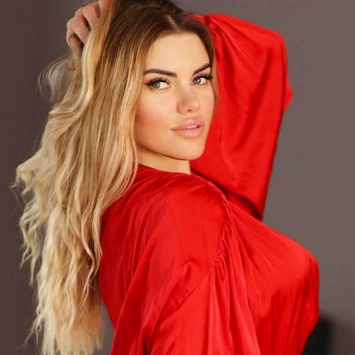 Gorgeous girlfriend Svetlana, 29 yrs.old from Nikolaev, Ukraine