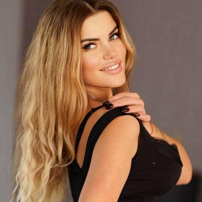 Gorgeous girl Svetlana, 29 yrs.old from Nikolaev, Ukraine