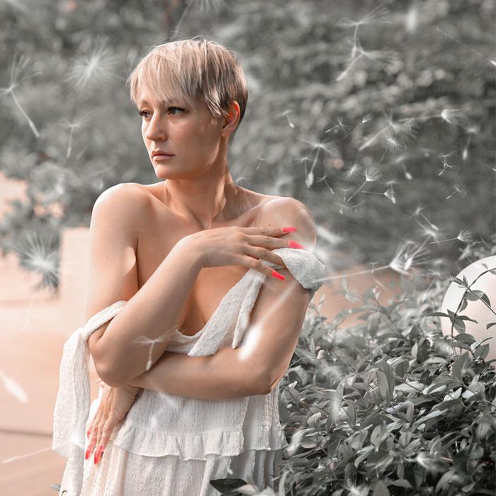 Charming girlfriend Nataliya, 36 yrs.old from Eastern Europe