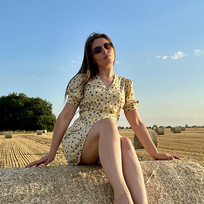 Charming girl Darina, 30 yrs.old from Mirgorod, Ukraine