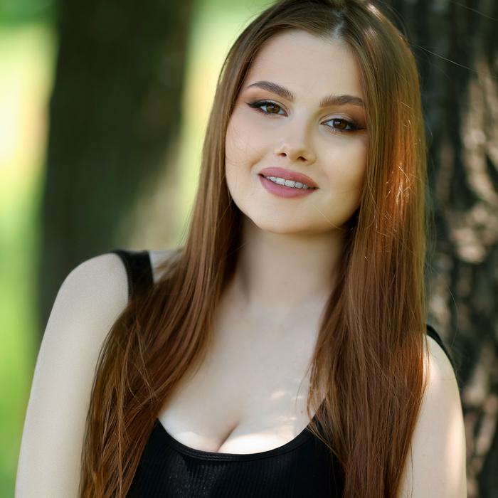 Pretty girlfriend Olga, 24 yrs.old from Dnepr, Ukraine