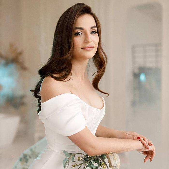 Gorgeous bride Anastasia, 27 yrs.old from Vasylkiv, Ukraine