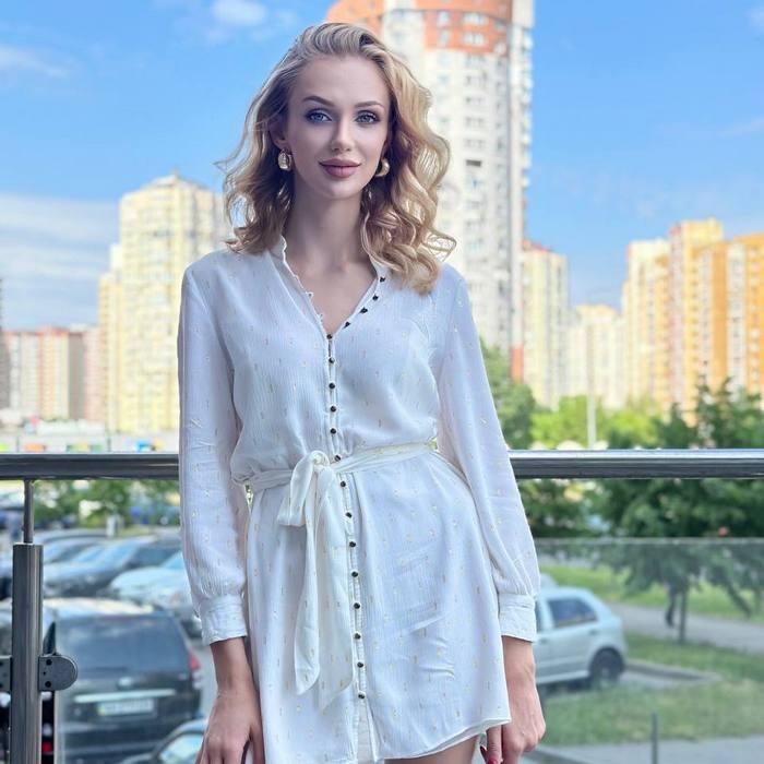 Beautiful girl Anastasia, 25 yrs.old from Kiev, Ukraine