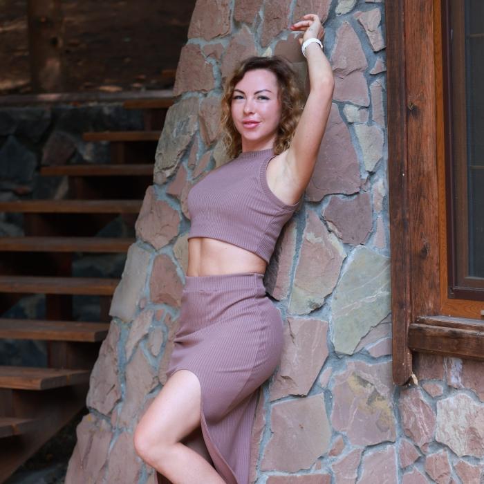 Beautiful girlfriend Olga, 40 yrs.old from Khmelnytskyi, Ukraine