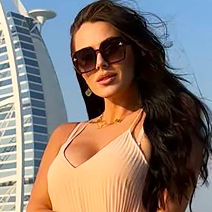 Pretty woman Kristina, 30 yrs.old from Dubai, United Arab Emirates