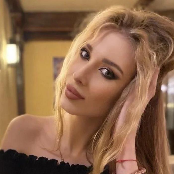 Charming miss Anastasia, 21 yrs.old from Zaporozhye, Ukraine