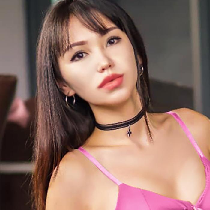 sexy girlfriend Nurkamal, 28 yrs.old from Almaty, Kazakhstan