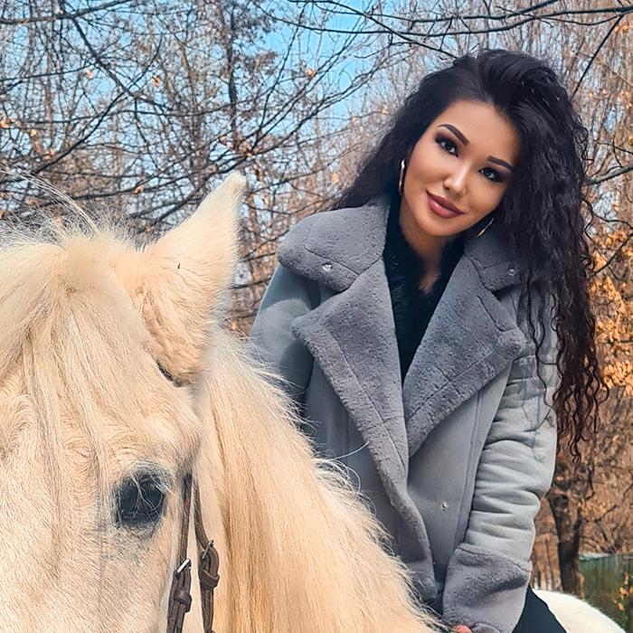 Sexy girlfriend Nurkamal, 28 yrs.old from Almaty, Kazakhstan