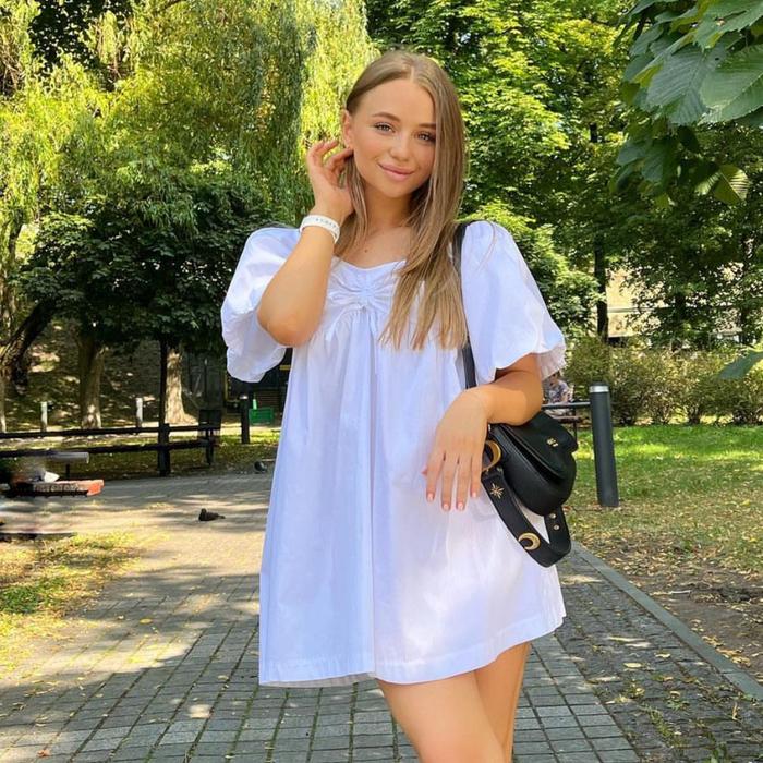 Single girlfriend Anastasia, 24 yrs.old from Kiev, Ukraine