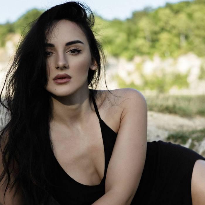 Charming girlfriend Victoria, 29 yrs.old from Kyiv, Ukraine