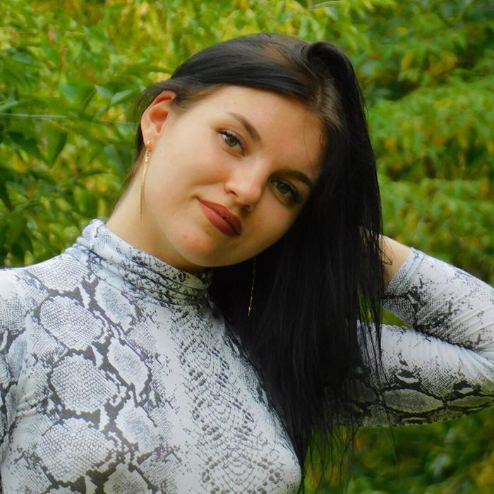 Beautiful miss Anastasiya, 20 yrs.old from Sumy, Ukraine