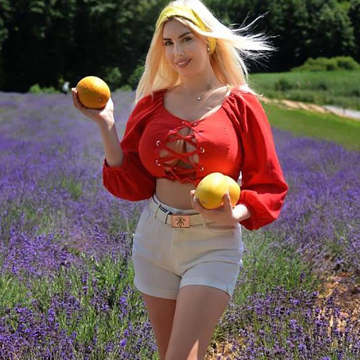 sexy pen pal Polina, 39 yrs.old from Kharkov, Ukraine