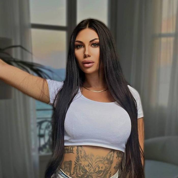 Nice girlfriend Victoriia, 24 yrs.old from Antalya, Turkey
