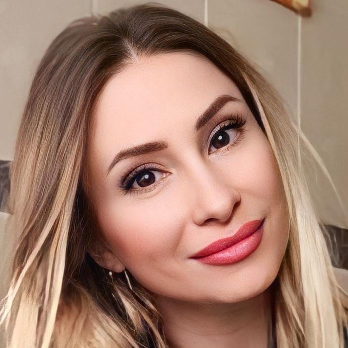 Pretty miss Olga, 48 yrs.old from Kharkiv, Ukraine