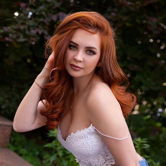 Beautiful girlfriend Anastasia, 23 yrs.old from Kyiv, Ukraine