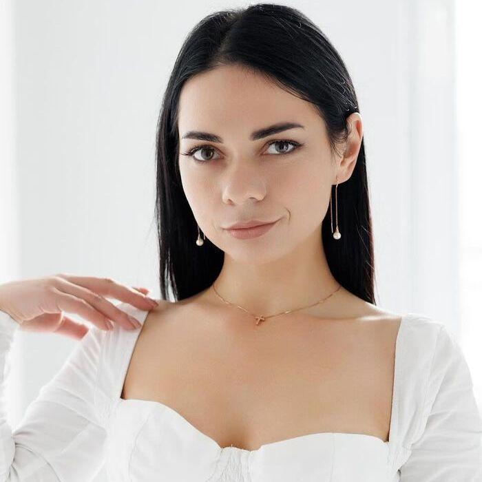 Beautiful mail order bride Ivanna, 32 yrs.old from Vynohradiv, Ukraine