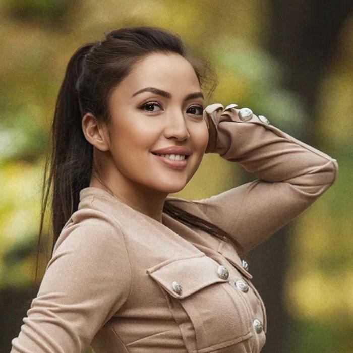 Beautiful girl Asel, 41 yrs.old from Almaty, Kazakhstan