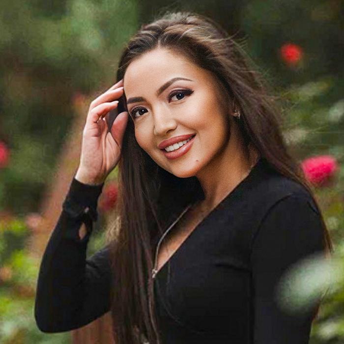 Single wife Asel, 41 yrs.old from Almaty, Kazakhstan