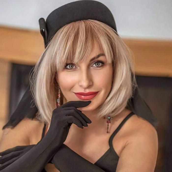 Beautiful lady Vlada, 49 yrs.old from Kharkiv, Ukraine