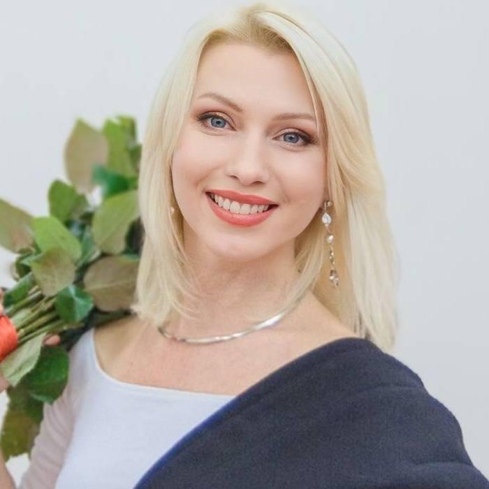 Single mail order bride Natalia, 50 yrs.old from Kyiv, Ukraine